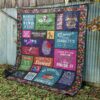 Unbreakable Quilt Blanket Py68  Quilt